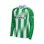 Camiseta de manga larga local de mujer Real Betis 2026/27