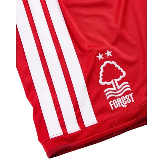 Pantalones cortos Local Alternativos Nottingham Forest 2026/27 Niño Pantalones cortos Local Alternativos Nottingham Forest 2026/27 Niño