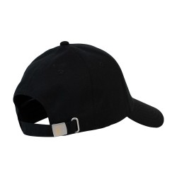 Gorra Crest - Negro FC Augsburg