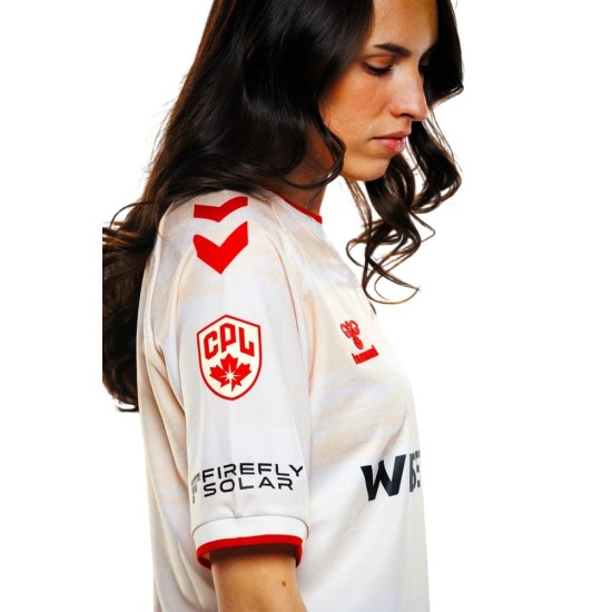Camiseta Visitante Cavalry FC 2026 Niño Camiseta Visitante Cavalry FC 2026 Niño