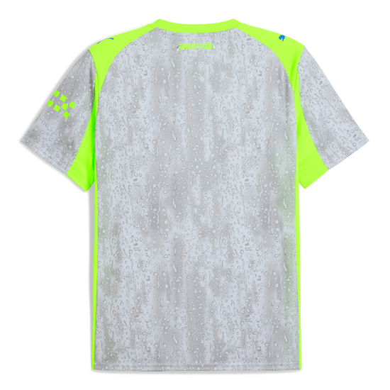 Hombre Manchester City 2025/26 Tercera Camiseta