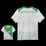 Camiseta de local para hombre SpVgg Greuther 2025/26 Camiseta de local para hombre SpVgg Greuther 2025/26