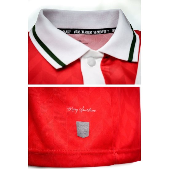 Camiseta Local Cavalry FC 2026 Hombre Camiseta Local Cavalry FC 2026 Hombre