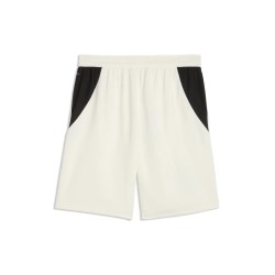 Pantalones cortos de local Parma 2026/27 para niño - Blanco