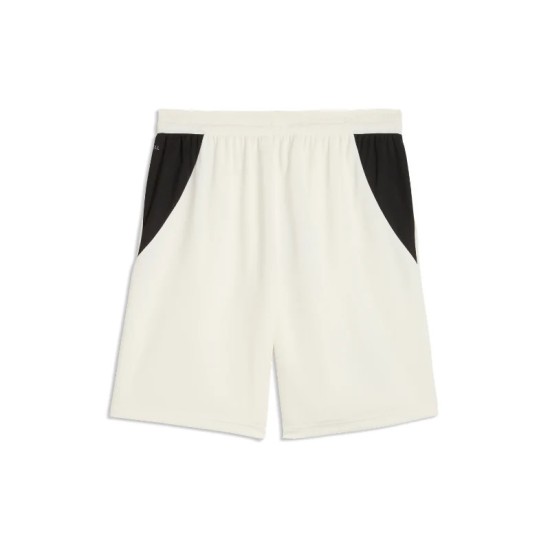 Pantalones cortos de local Parma 2026/27 para hombre - Blanco Pantalones cortos de local Parma 2026/27 para hombre - Blanco