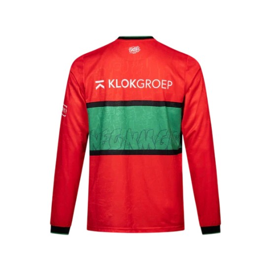 Camiseta de manga larga de local para hombre del N.E.C. Nijmegen 2026/27