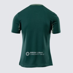 Camiseta Segunda Norwich City 2025/26 Hombre Camiseta Segunda Norwich City 2025/26 Hombre