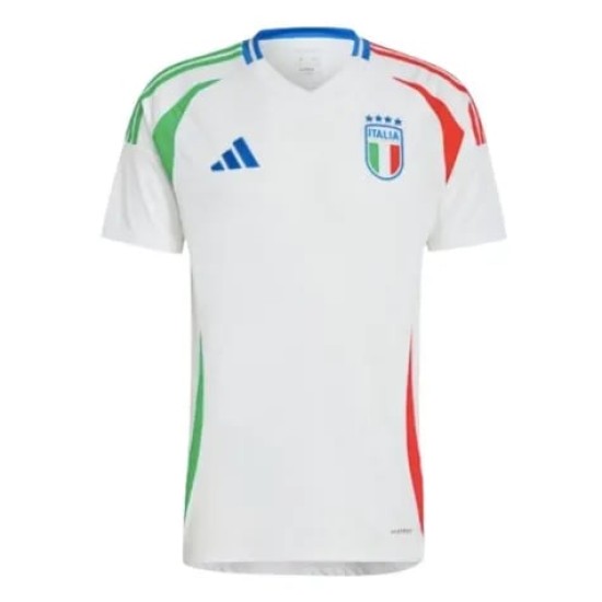 Camiseta de visitante JORGINHO Italia 2024/25 para niños Camiseta de visitante JORGINHO Italia 2024/25 para niños