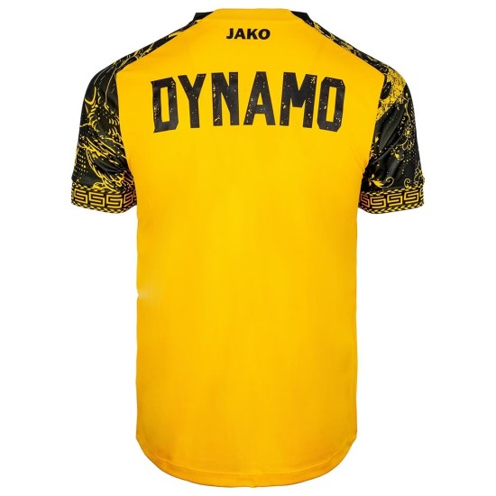 Camiseta Hombre Dynamo Dresden 2025/26 Tercera Entrenamiento