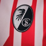 Camiseta de local SC Freiburg 2026/27 para niño Camiseta de local SC Freiburg 2026/27 para niño
