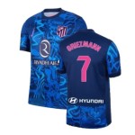 Camiseta tercera GRIEZMANN Atlético Madrid 2024/25 para hombres