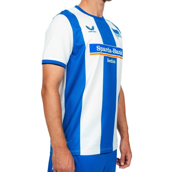 Camiseta de Local Hertha BSC 2026/27 para Niño Camiseta de Local Hertha BSC 2026/27 para Niño