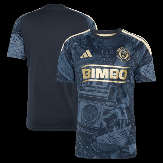 Hombre Philadelphia Union 2026 Camiseta Local