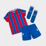Niño Crystal Palace 2025/26 Equipación Local