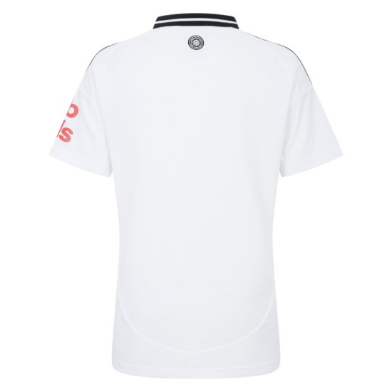 Camisa de casa para mujer Fulham 2024/25