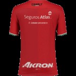 Tercera Camiseta Atlas FC 2025/26 para Niño Tercera Camiseta Atlas FC 2025/26 para Niño