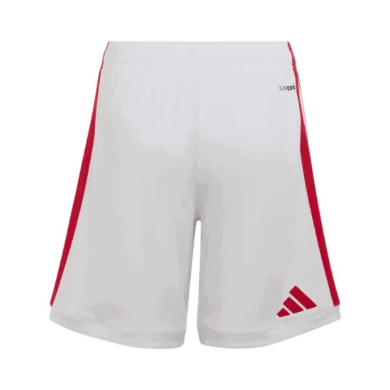 Pantalones Cortos de Local Ajax 2026/27 para Niño Pantalones Cortos de Local Ajax 2026/27 para Niño