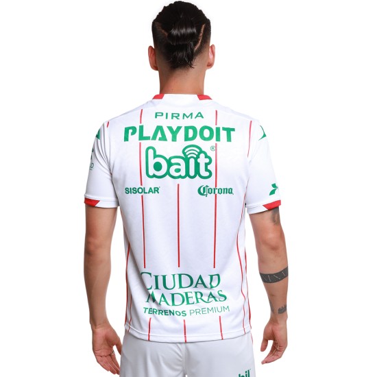 Camiseta local del Necaxa 2025/26 para niño