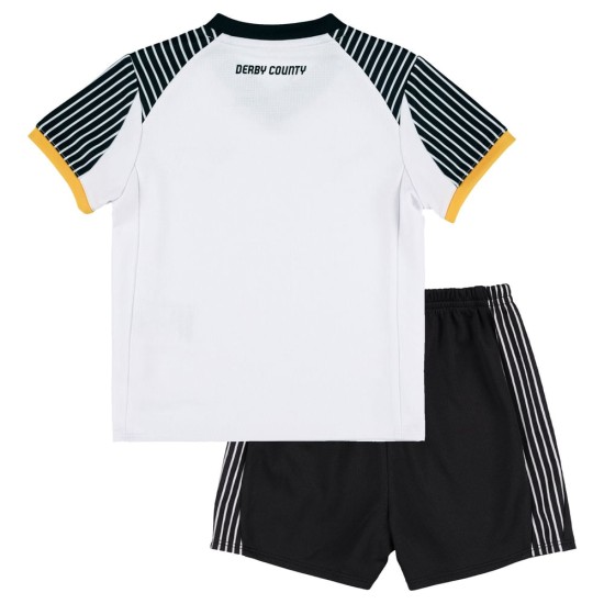 Conjunto local Derby County 2025/26 niño Conjunto local Derby County 2025/26 niño