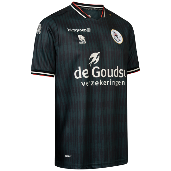 Camiseta de Visitante Sparta Rotterdam 2026/27 para Niño Camiseta de Visitante Sparta Rotterdam 2026/27 para Niño