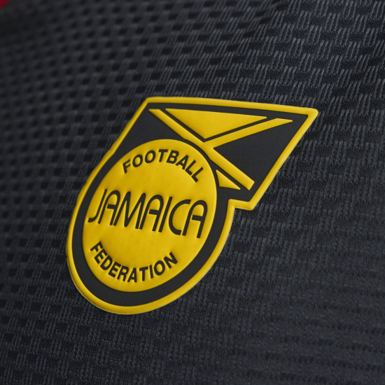 Camiseta Mundial 2026 Visitante Jamaica Hombre