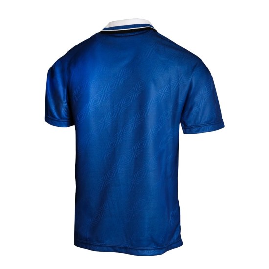 Camiseta retro de local del Ipswich Town para niños 1994/95