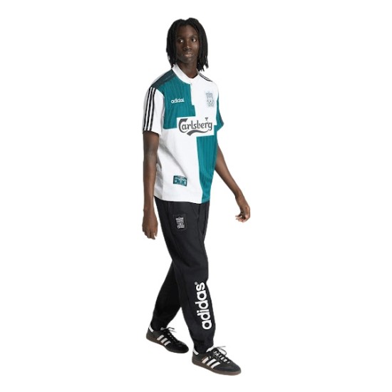 Camiseta Retro 1995/96 Liverpool Niño