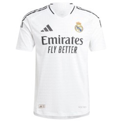Camiseta de casa VINI JR. Real Madrid 2024/25 para niños