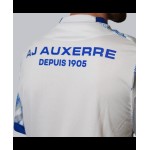 Camiseta de calentamiento tercera AJ Auxerre 2025/26 mujer - Blanca Camiseta de calentamiento tercera AJ Auxerre 2025/26 mujer - Blanca