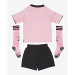 Tercer kit de niño Leicester City 2025/26 Tercer kit de niño Leicester City 2025/26