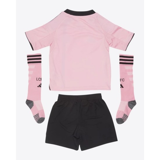 Tercer kit de niño Leicester City 2025/26 Tercer kit de niño Leicester City 2025/26