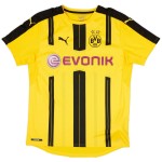 Camiseta de casa O.DEMBELE BVB Borussia Dortmund 2016/17 para mujeres