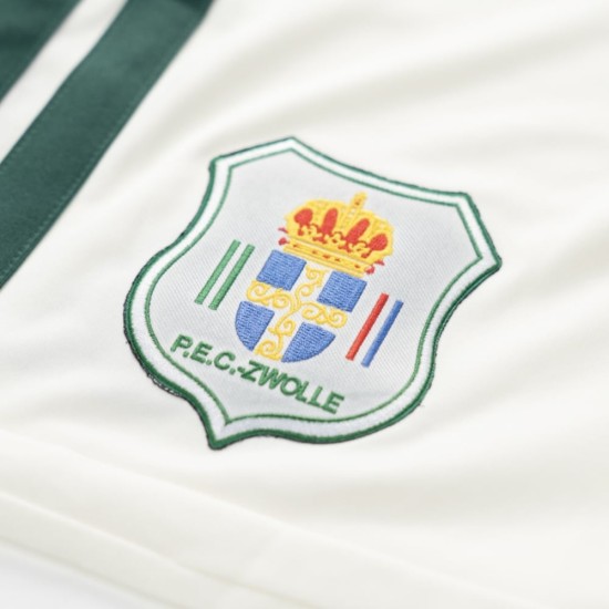 Pantalones Cortos de Visitante PEC Zwolle 2026/27 para Niño