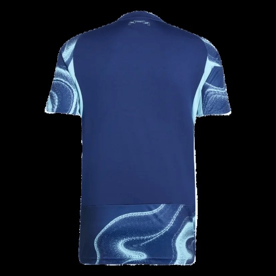 Camiseta visitante Ajax 2025/26 niño