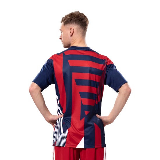 Camiseta Prepartido Tercera Equipación Mujer Bayern Múnich 2026/27