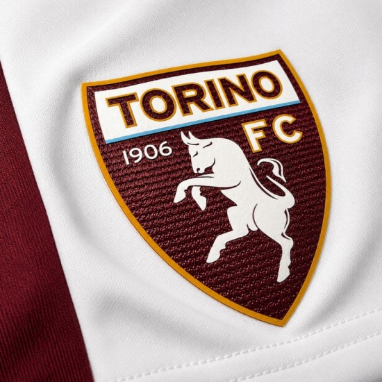 Pantalones Cortos de Local Torino 2026/27 para Hombre