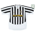 Camiseta retro Juventus 2003/04 local para hombre Del Piero #10