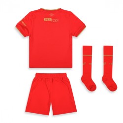 Conjunto Local de Middlesbrough 2026/27 para Niño