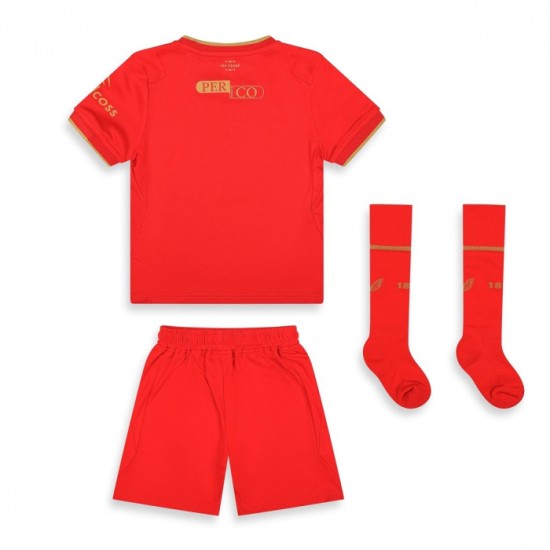 Conjunto Local de Middlesbrough 2026/27 para Niño Conjunto Local de Middlesbrough 2026/27 para Niño