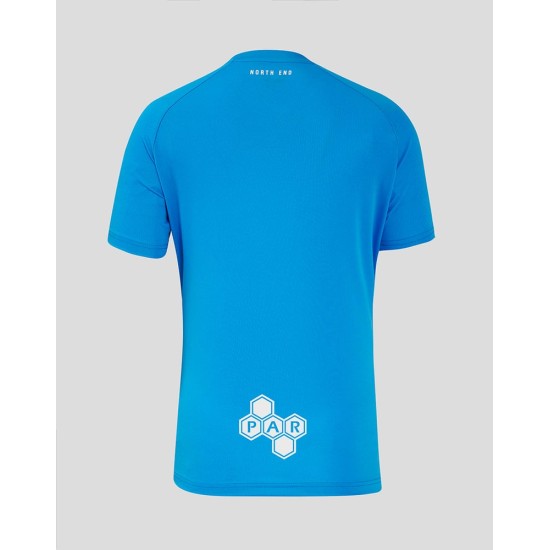 Camiseta Visitante de Preston North End 2024/25 para Mujeres Camiseta Visitante de Preston North End 2024/25 para Mujeres