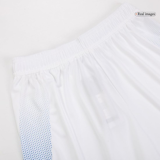 Italia Pantalones Cortos de Local EURO 2024 Italia Pantalones Cortos de Local EURO 2024