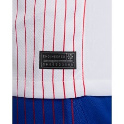 Camiseta Femenina Francia de Visita EURO 2024 Camiseta Femenina Francia de Visita EURO 2024