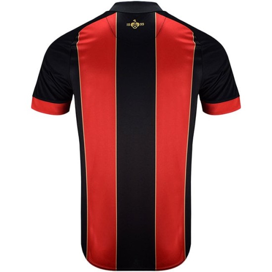 Camisa de casa para niño AFC Bournemouth 2024/25 Camisa de casa para niño AFC Bournemouth 2024/25
