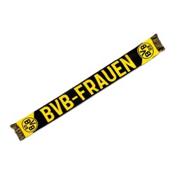 Bufanda Mujeres BVB Borussia Dortmund Bufanda Mujeres BVB Borussia Dortmund
