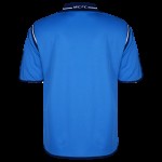 Camiseta Retro de Local Manchester City 2001 para Hombre