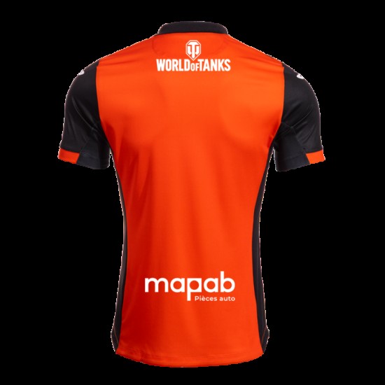 Mujer Camiseta Local FC Lorient 2025/26 Mujer Camiseta Local FC Lorient 2025/26