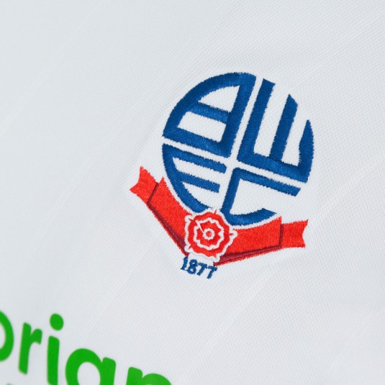 Camiseta de hombre Bolton Wanderers 2026/27 de local manga larga