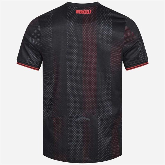 Camiseta local Bayer 04 Leverkusen 2025/26 hombre