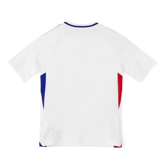 Camisa de casa para niño OL 2024/25