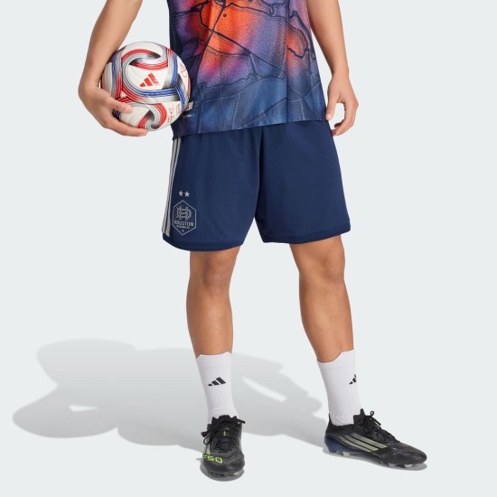 Hombre Houston Dynamo 2026 Pantalones Cortos Visitante Hombre Houston Dynamo 2026 Pantalones Cortos Visitante